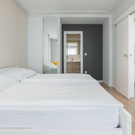 Apartmani Stipe Brela Esterno foto