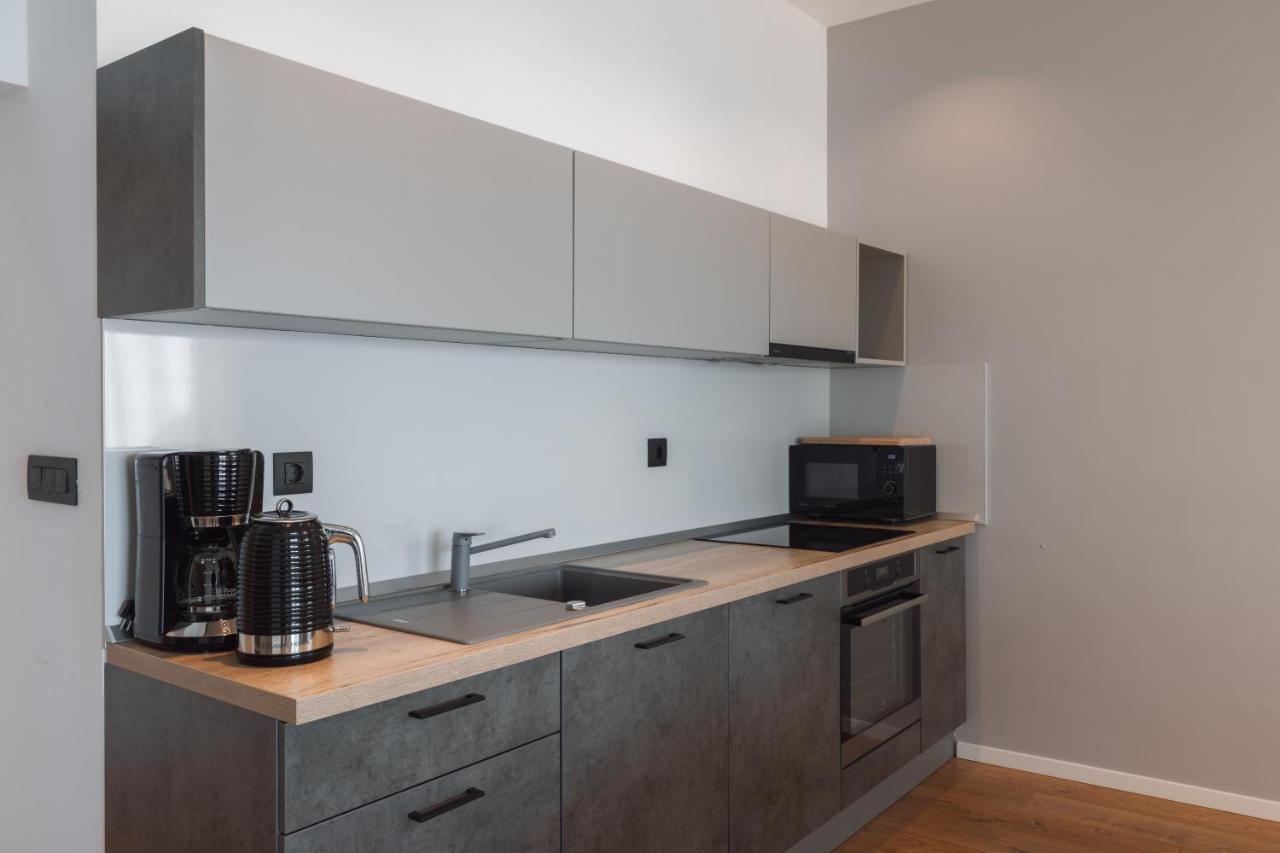 Apartmani Stipe Brela Esterno foto