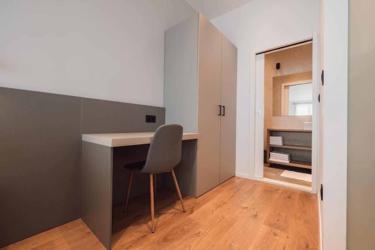 Apartmani Stipe Brela Esterno foto